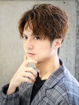 ザ サファイア(THE SAPPHIRE)&nbsp;【THE SAPPHIRE】ツイスパ×アンニュイパート