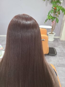 サニー(Sunny) サラサラストレート