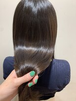 美容室 アイディー i-dee&nbsp;グリニコトリートメント