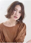 ナチュラルウェーブロブ