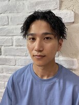 ラルマミット(lalma mit)&nbsp;【かき上げ】ネオツイスパ【ニュアンスマッシュ】