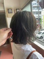 アメリ(Ameri)&nbsp;-Ameri-ダークオリーブ