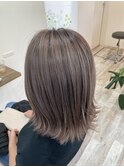パールグレージュ