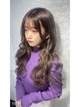ヘアーサロン アモル(HAIR SALON Amor) #プルエクステ #エクステ #下関
