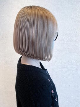 フォーカス 南流山店(FOCUS) ナチュラルボブ