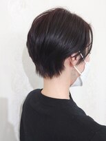 フォックスヘアー(fox.hair)&nbsp;ハンサムショートヘア/fox.hair