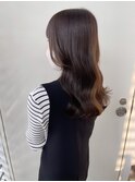 髪質改善*大人かわいいコテ巻き*【Zina 勝どき】