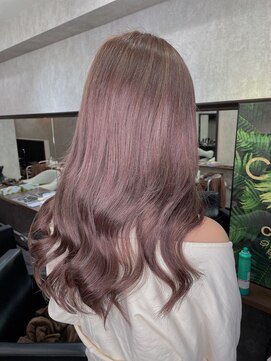 ルーゼン(LUXEN) 【LUXEN】ミルクティーラベンダー【ルーゼン】