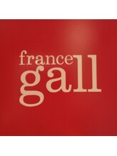 france gall 【フランス ギャル】