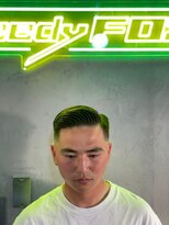 グリーディーフォックス 代々木(Greedy FOX)&nbsp;韓国マッシュ/センタ-パ-ト/ツイストスパイラル/スキンフェード