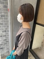 ネオリーブ ジューク 日吉店(Neolive JuQ)&nbsp;愛され大人ボブ☆