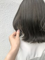 アムプリエ(Ame briller)&nbsp;オリーブカラー☆ミディアムスタイル