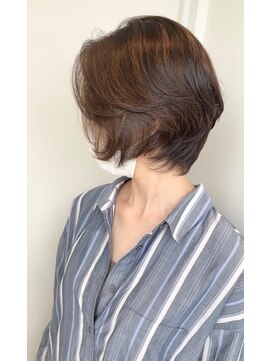 アッシュ 宮前平店(Ash) 大人ウェーブ