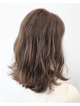 アンブルリュクス 中野(amble luxe) 髪質改善/インナーカラー/ショート/前髪カット/ブリーチ/中野