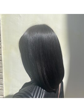 ミント バイ フォルテ(mint by FORTE) 【髪質改善】mint by FORTE