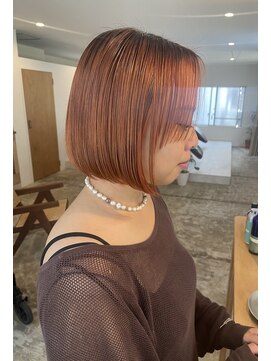 ハンドユー(HAND.U) ブラッドオレンジ