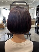 レガーレ(Legare) 髪質改善丸みのあるボブスタイル