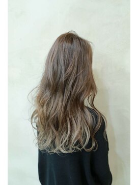 カリン 横浜店(carin) 【グラデーション】carin【ブリーチオンカラー/ダブルカラー】