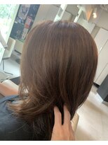 キュービックヘア 東陽町駅前店(CubicHair) レイヤースタイル