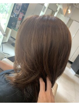 キュービックヘア 東陽町駅前店(CubicHair) レイヤースタイル