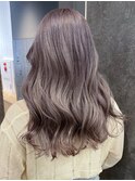 ラベンダーグレージュ_チェリーブラウンフェミニン_ba404011