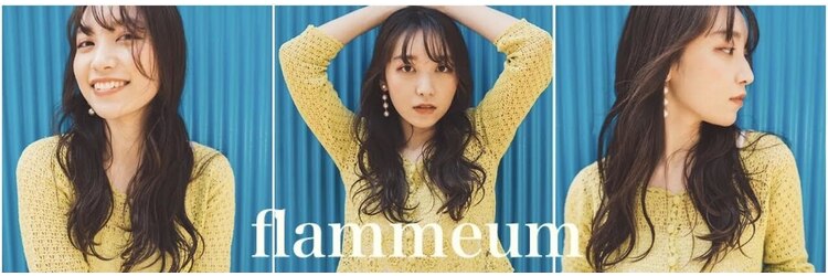 フラミューム たまプラーザ(flammeum)のサロンヘッダー