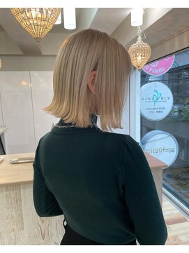 タオ 河原町(Tao) "ミルクティベージュ"