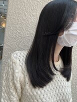 エル 横浜(eL)&nbsp;やわらかな縮毛矯正＆ロングレイヤー