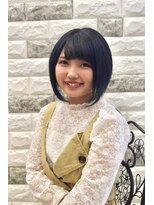 フィールエー 城南店(feel.a)&nbsp;キュートボブ