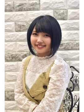 フィールエー 城南店(feel.a) キュートボブ