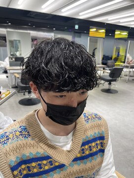 ゼスト 八王子店(ZEST) 波巻きスパイラル