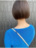 コンパクトボブ【ナツミ】