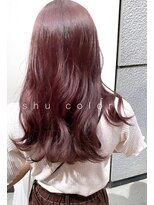 アフロートリノ(AFLOAT Leino)&nbsp;小顔ヘルシーレイヤースタイル透明感カラー【修】20代30代40代