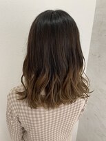 シエル 立川店(CIEL)&nbsp;《CIEL由井》グラデーション×ベージュ