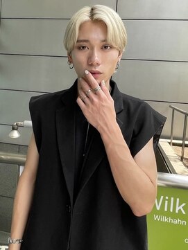 ハック 梅田(hack.) センターパート