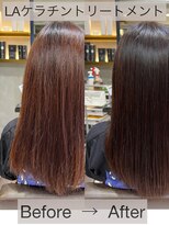トルネード(TORNADO) 髪質改善ケラチントリートメント自然なストレート修復補修 K0912