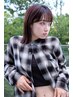 【土日祝限定】小顔カット+3stepTR￥9900→￥7150(ショート/ボブ/ロング)