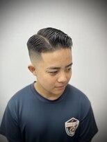 ヒロギンザ 大阪本店(HIRO GINZA)&nbsp;7.3フェード