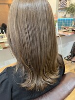 リアン(Lien)&nbsp;韓国系くびれミディミルクティーベージュ