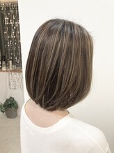 エス ハート オブ ヘアー 名東店(Heart of HAIR)