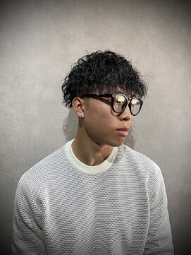 ゴートバーバー(GOAT BARBER) ツイストスパイラル