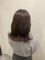 ユニコ(unico)&nbsp;透明感カラー/透け感カラー