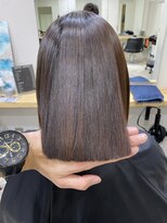 エル(EL by green)&nbsp;《tomi》髪質改善ストレート