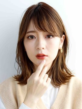 セッテ 学芸大学店(Sette) 外ハネレイヤーボブ　　　学芸大学