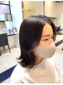 愛媛/松山/韓国風レイヤー/ワンホンカット