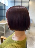 ボブ/20代30代40代/姪浜