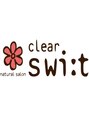 クリアスウィート(clear swi:t)/clear swi:t