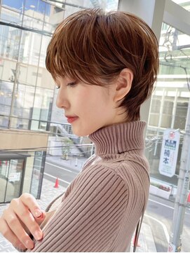 ハルキミナトジャパン オオミヤ(HARUKI MINATO Japan OMIYA) ショート