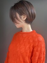 モリオ(morio)&nbsp;【morio浦和】軽やかなショートボブ♪