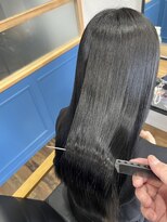 オーロラ 蔵前(Aurora)&nbsp;髪質改善ストレート